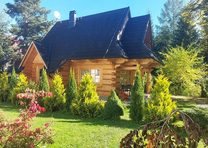 Willa Biały Puch Zakopane