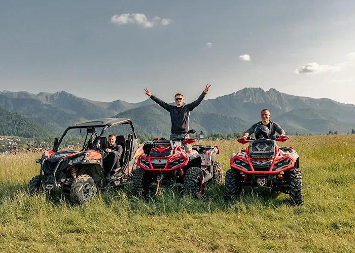Resort&Willa Adrian Domek Delux Zakopane