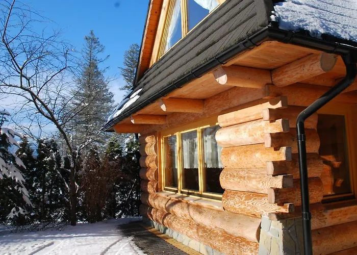 Regionalny Domek pod Skocznią Zakopane