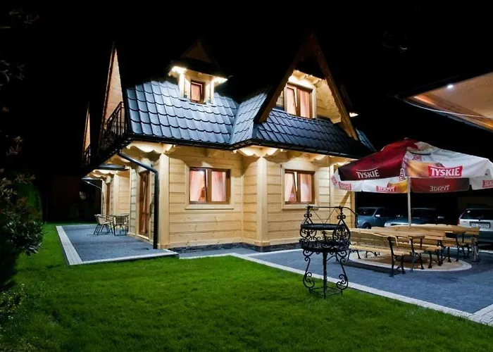 Resort&Willa Adrian Domek Delux Zakopane